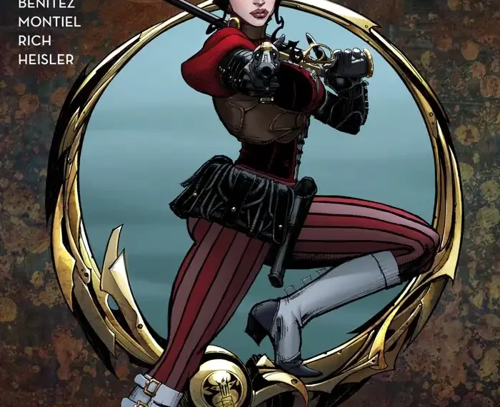 ladymechanika_themechanicalmenagerie