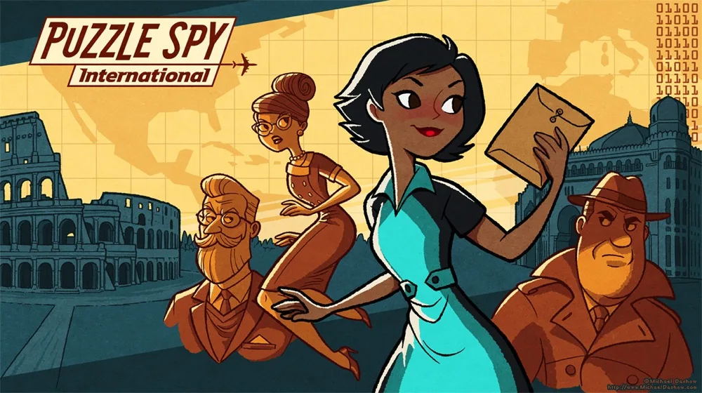 puzzlespyinternational