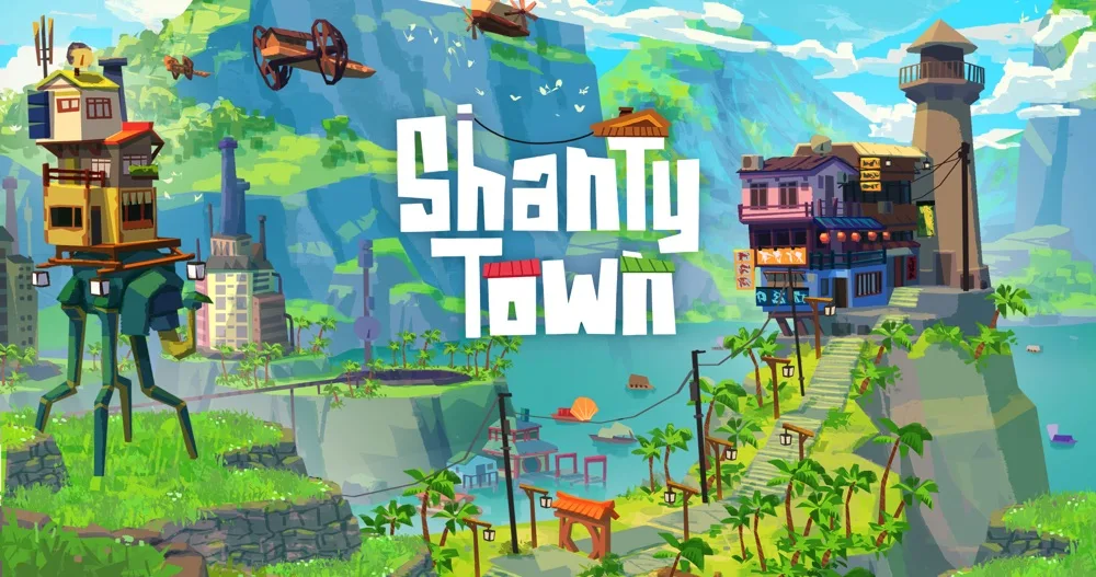 shantytown