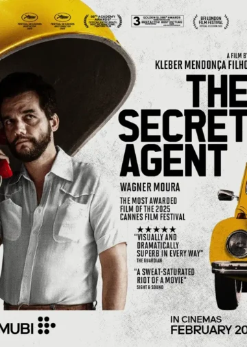 thesecretagent