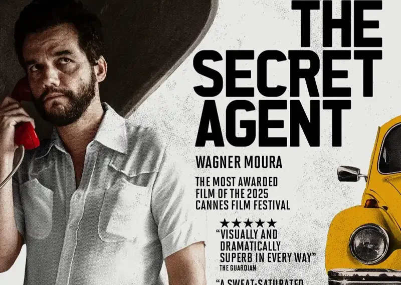 thesecretagent