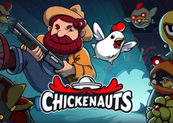 chickenauts