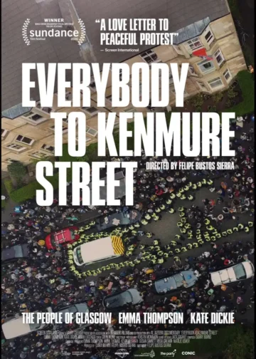 Everybody to Kenmure Street Review