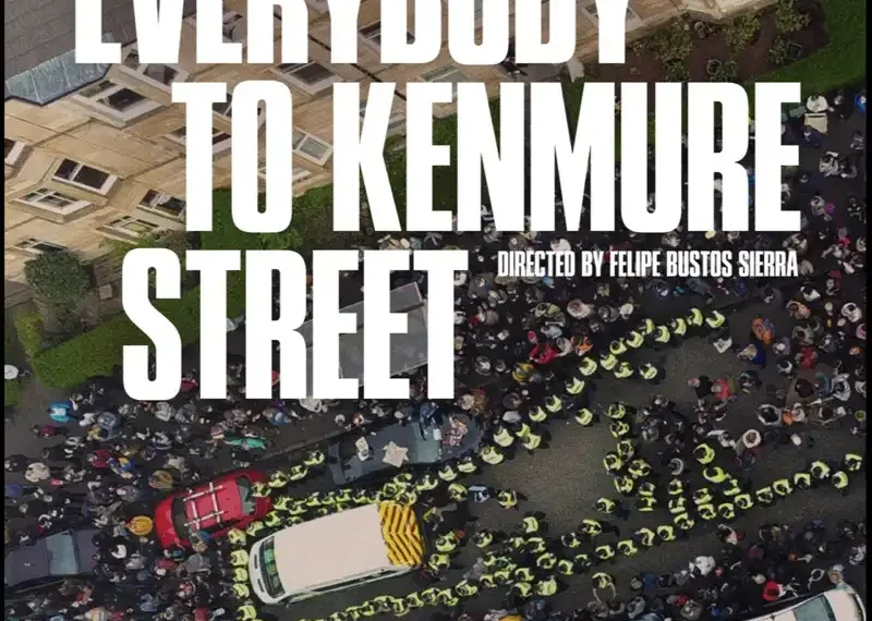 Everybody to Kenmure Street Review