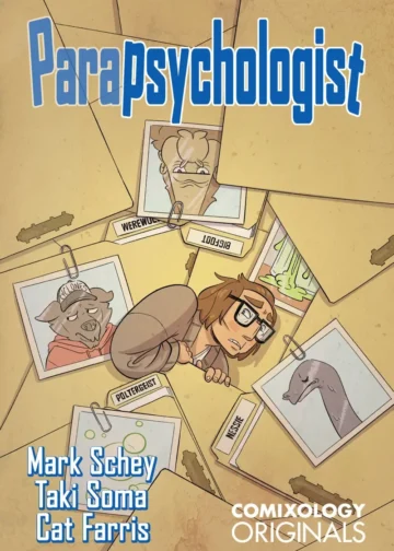 parapsychologist