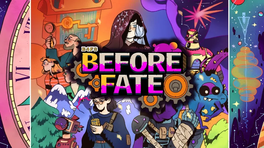 beforefate