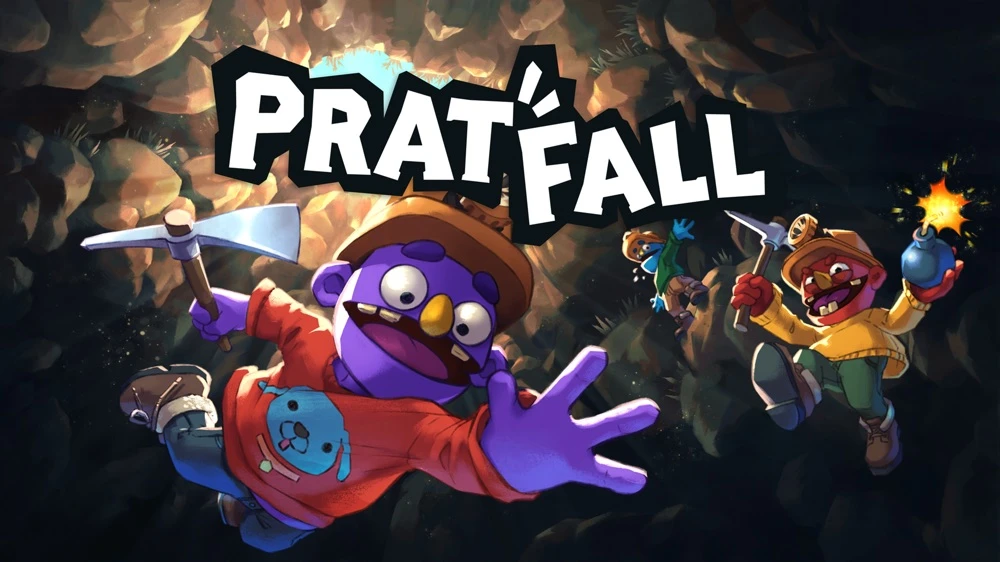 pratfall