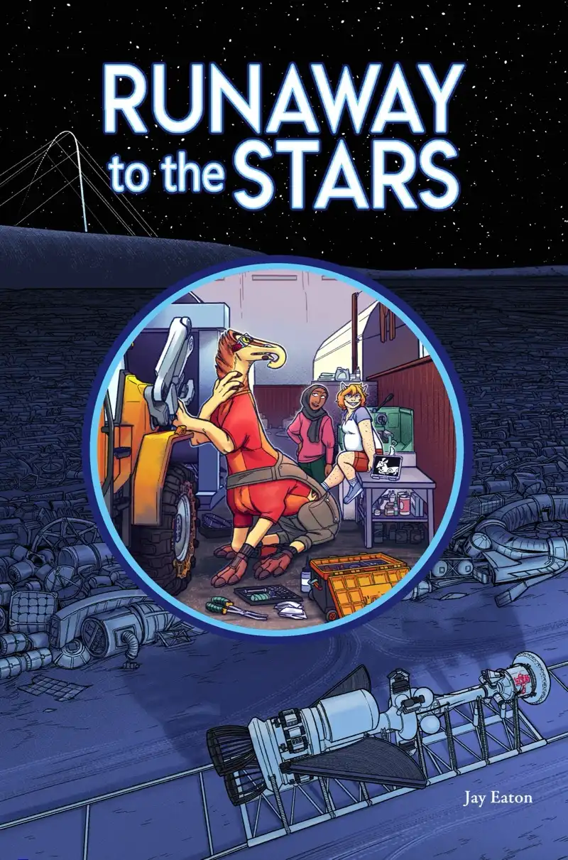 ComicBuzz Chats With Jay Eaton - ComicBuzz