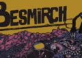 besmirch