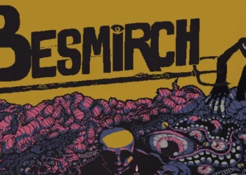 besmirch