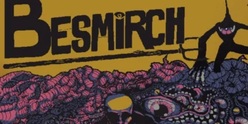 besmirch