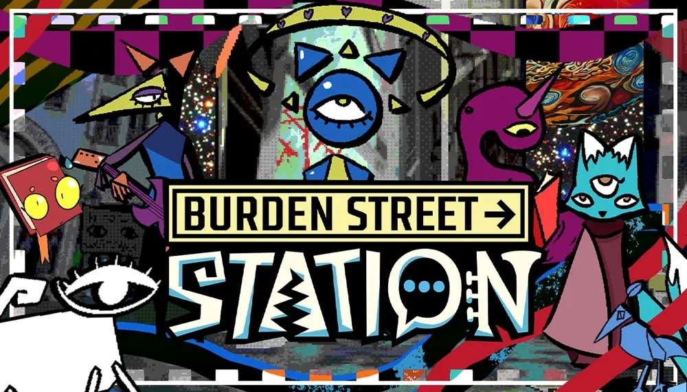 burdenstreetstation