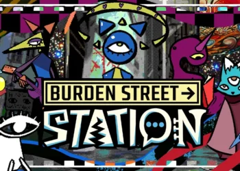burdenstreetstation