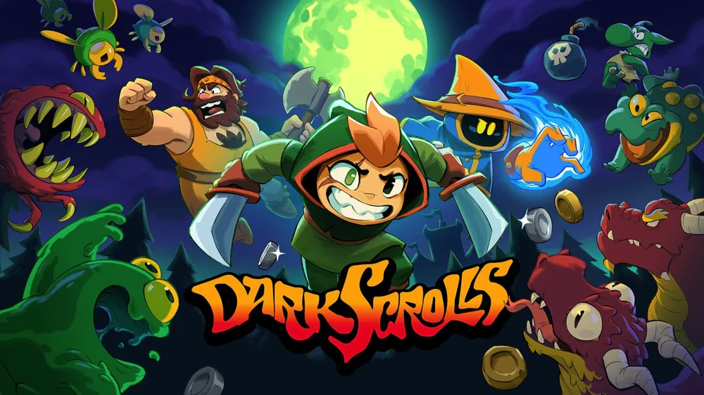 darkscrolls