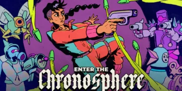 enterthechronosphere