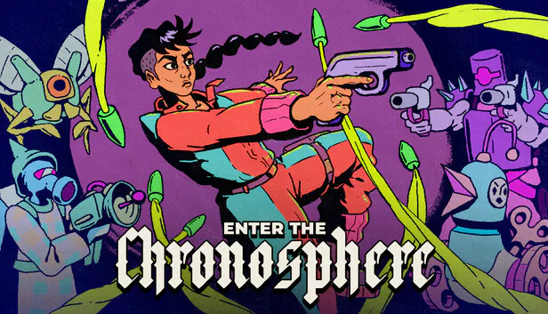 enterthechronosphere