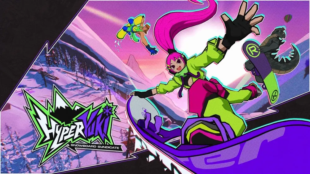 hyperyukisnowboard