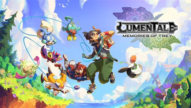 LumenTale: Memories of Trey Review