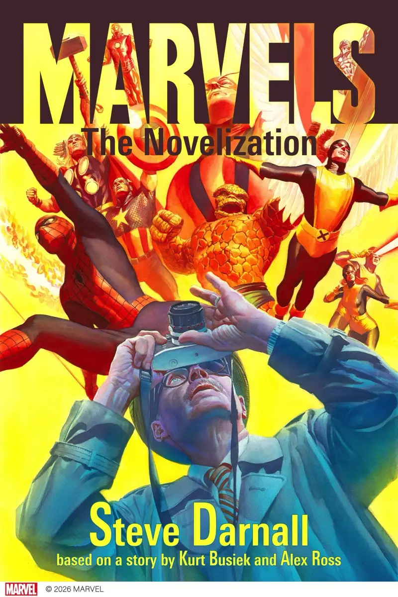 ComicBuzz Chats With Steve Darnall - ComicBuzz