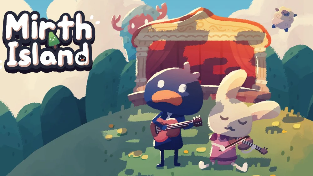 mirthIsland