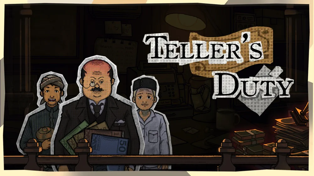 tellersduty
