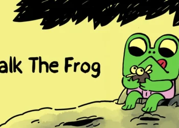 walkthefrog