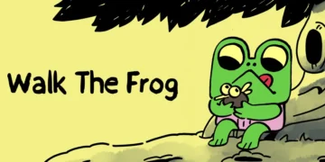 walkthefrog