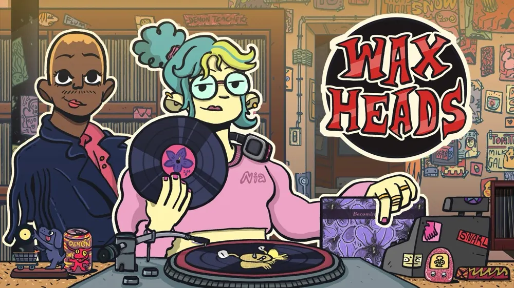 waxheads