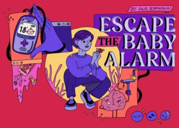 escapethebabyalarm