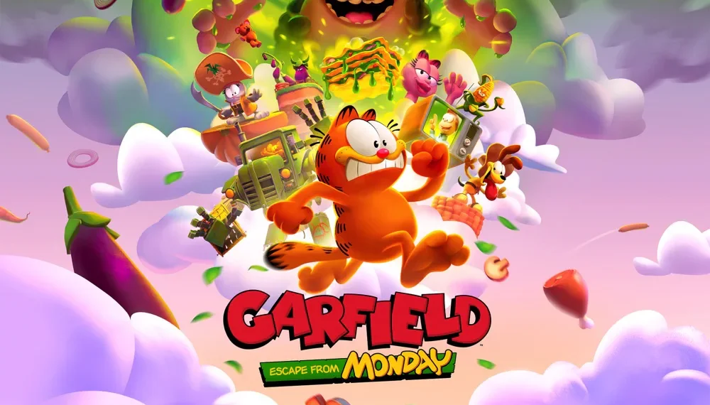 garfield_escapefrommonday