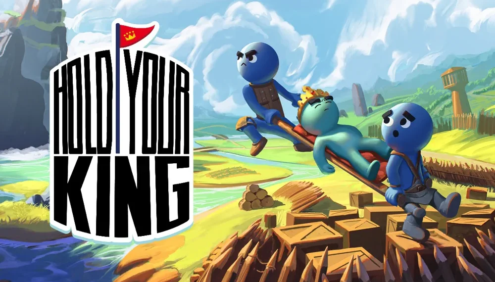 holdyourking
