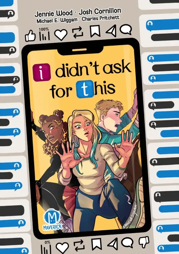 ididnotaskforthis