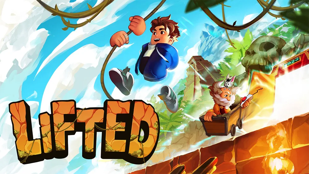 lifted