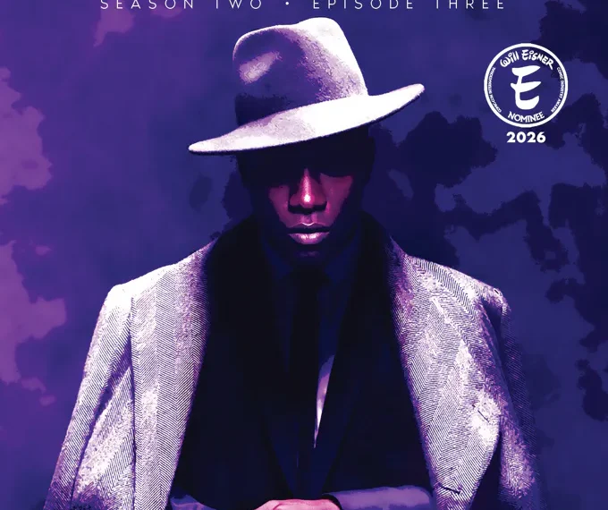Noir Is The New Black – The Noir Anthology Finale