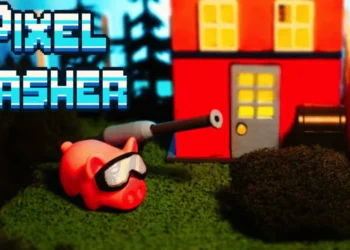 pixelwasher