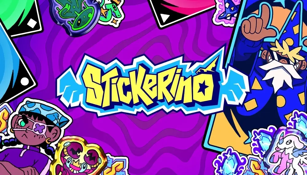 stickerino
