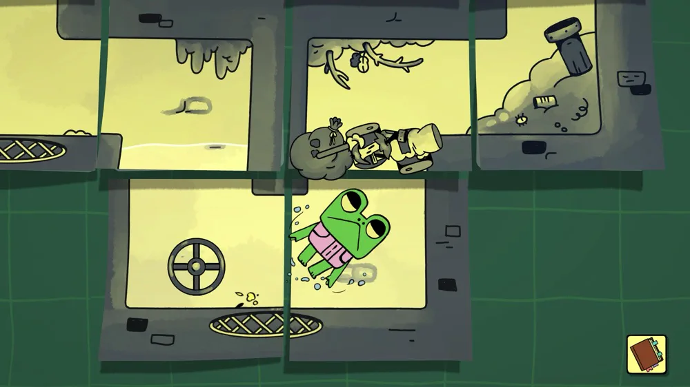 waklthefrog5