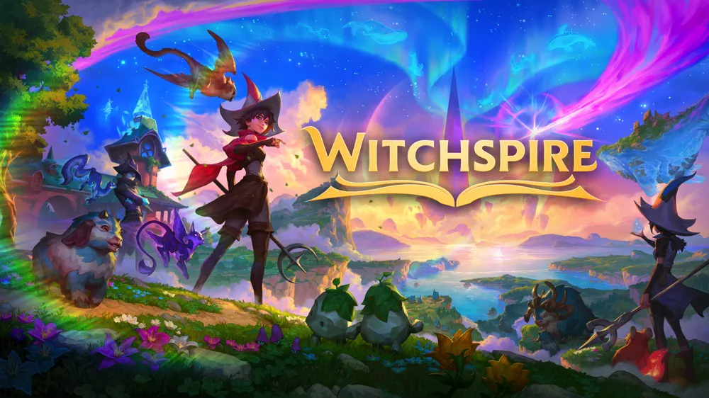 witchspire