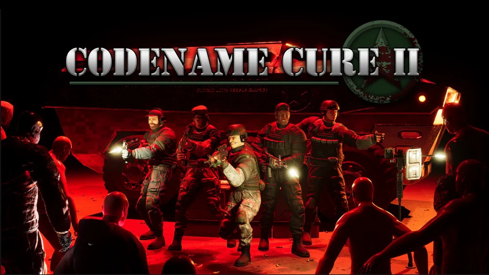 codenamecureII