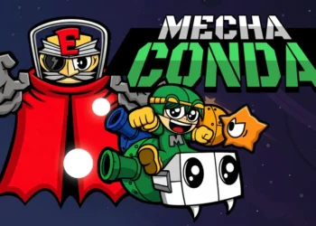 mechaconda