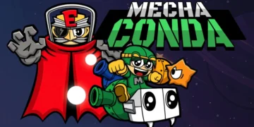 mechaconda