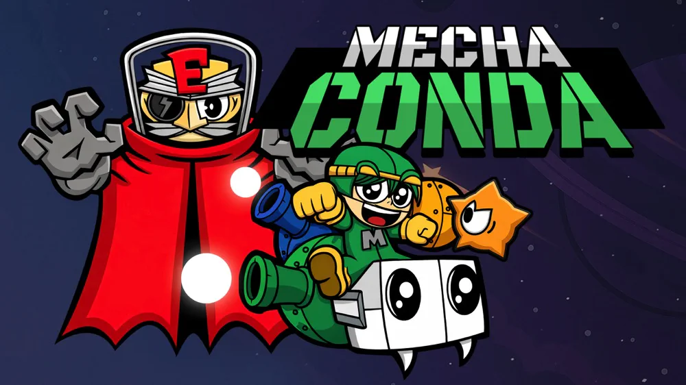 mechaconda