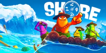 shore
