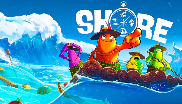 shore