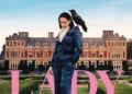 lady