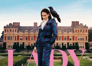 lady