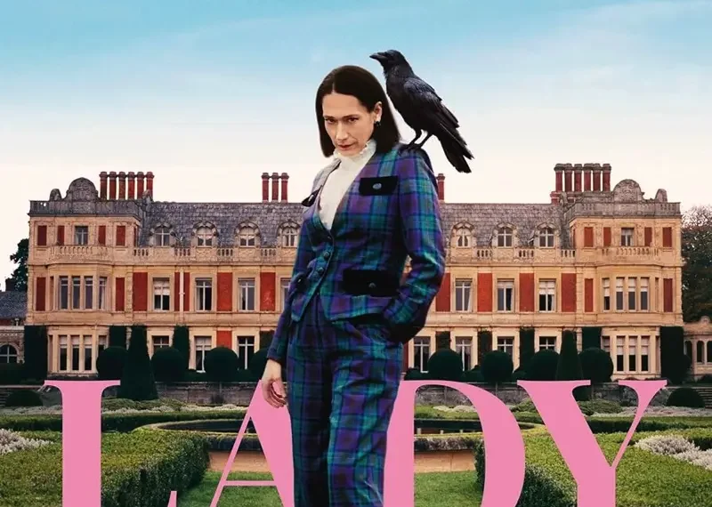 lady