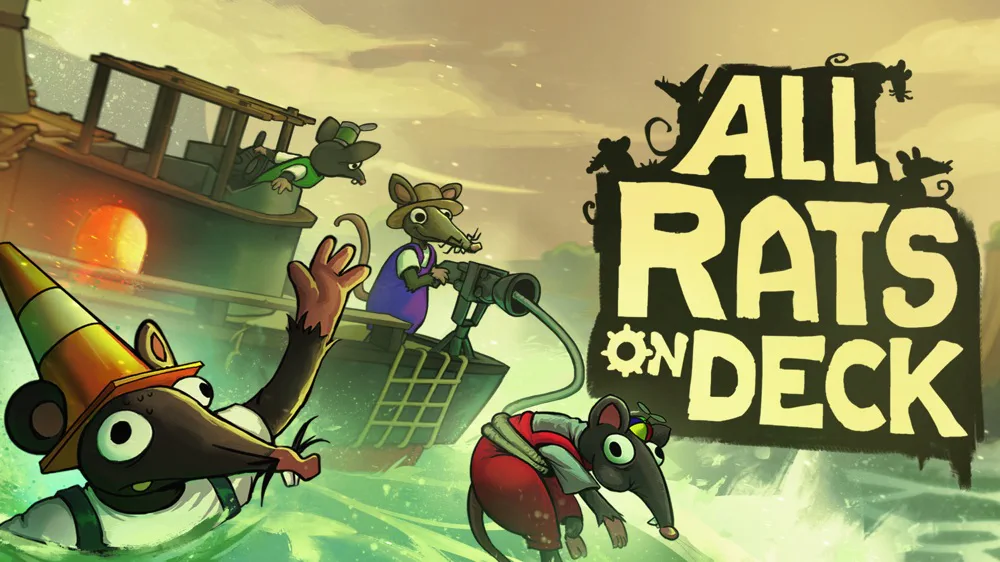 allratsondeck