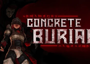 concreteburial