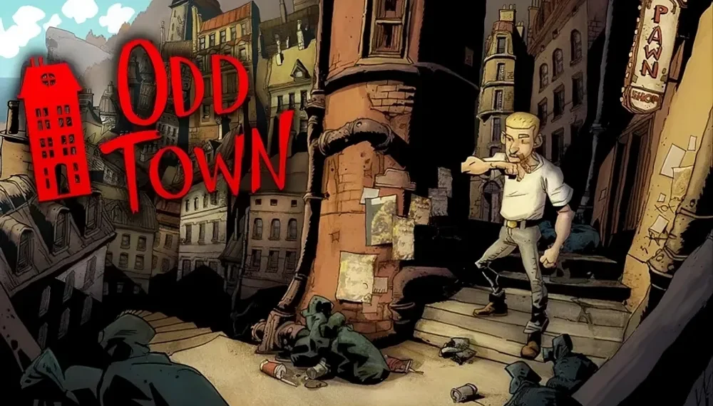 oddtown